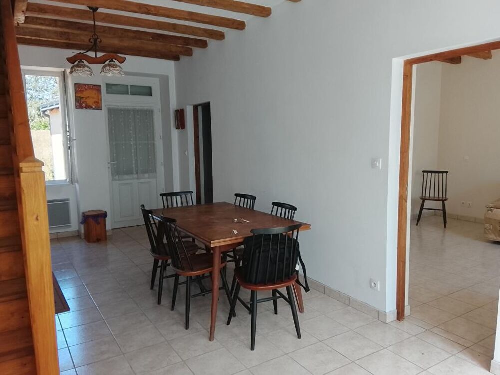Vente Maison Maison Mezieres En Brenne 3 pièce(s) 75 m2 Mezieres en brenne