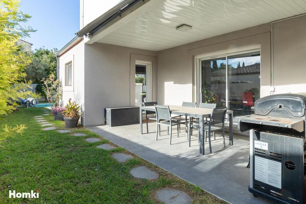 � vendre  Maison Montpellier (34080)