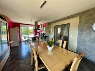  Maison à vendre 8 pièces 134 m²
