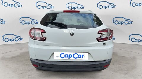 M&eacute;gane 1.2 TCe 115 Limited 2015 occasion 35300 Fougeres