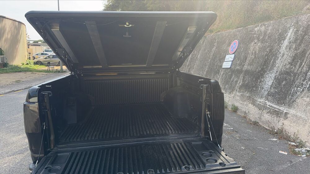 Ranger IV 3.2 TDCi 200 4X4 BVA6 Limited - Automatique 2018 occasion 06500 Menton