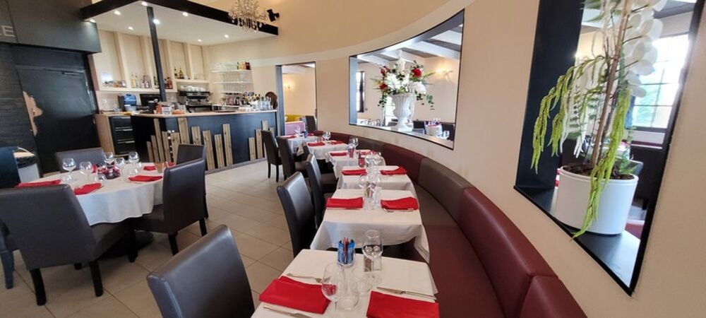   Fonds de commerce Restaurant à vendre Zone commerciale ST AUNES-VENDARGUES (34) 