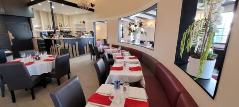 Fonds de commerce Restaurant &agrave; vendre Zone commerciale ST AUNES-VENDARGUES (34) 385000 34740 Vendargues