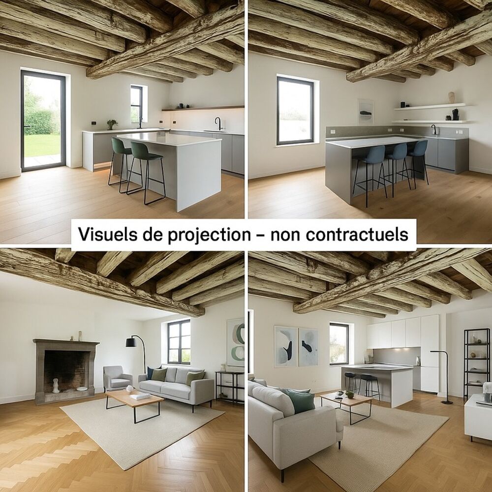 Vente Remise/Grange Maison � vendre 3 pi�ces MAREIL SUR LOIR (72) Mareil sur loir