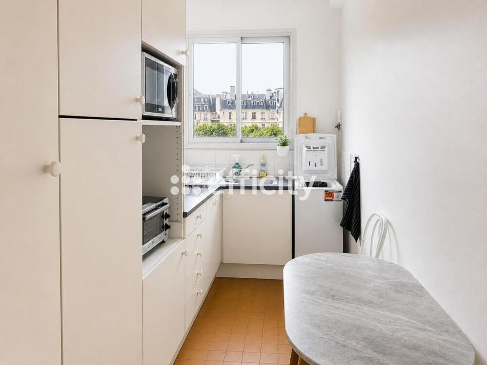 Vente Appartement Appartement Paris 16