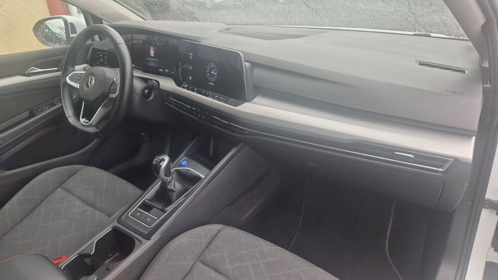 Golf VIII 2.0 TDI 116 Life 2022 occasion 63100 Clermont Ferrand