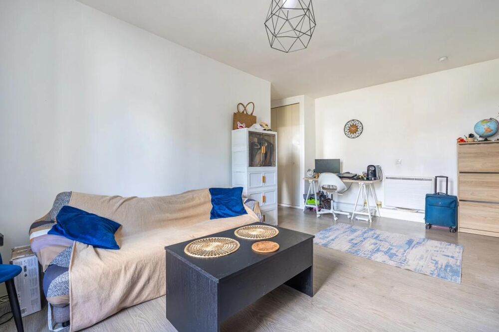 Vente Appartement Appartement 2 pièces de 40 m² à Athis-Mons Athis mons