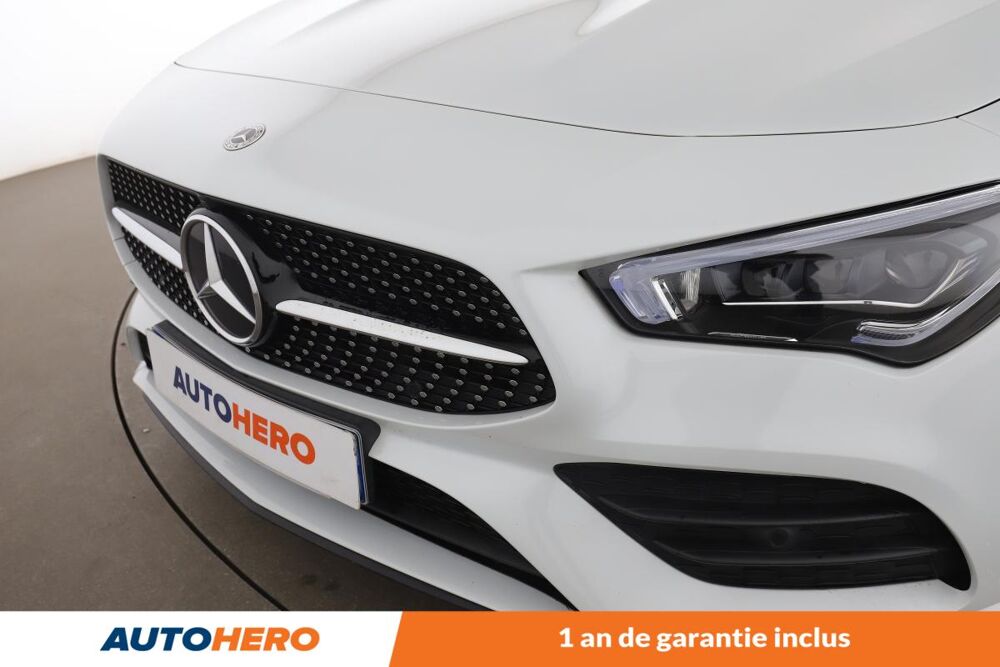 Classe CLA 200 d AMG Line 8G-DCT 150 ch 2023 occasion 92130 Issy-les-Moulineaux