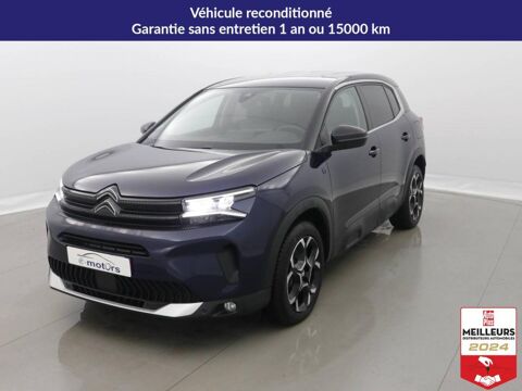 Citroën C5 aircross Hybride Rechargeable 225 e-EAT8 Feel P 2023 occasion Lavau 10150