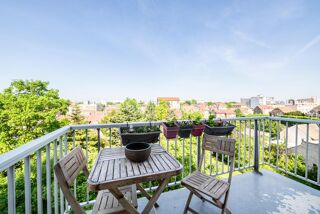 Appartement  vendre 2 pices 41 m