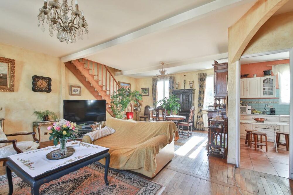Vente Propriété/Château Charmante Maison avec Jardin à Clamart Clamart