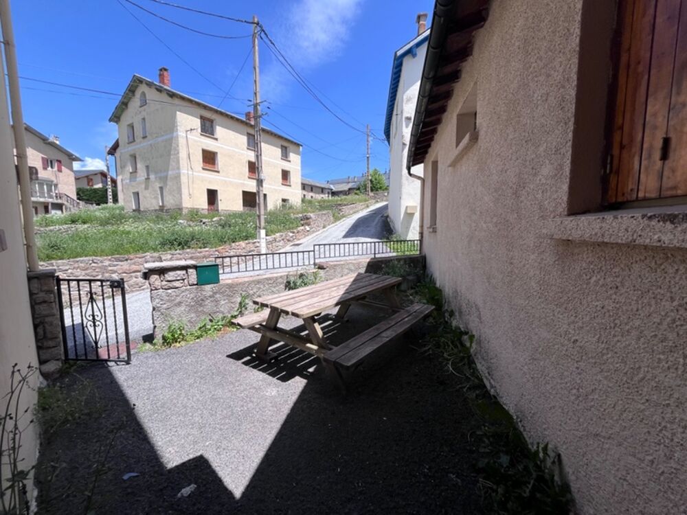 Maison à vendre 6 pièces LA LLAGONNE (66)