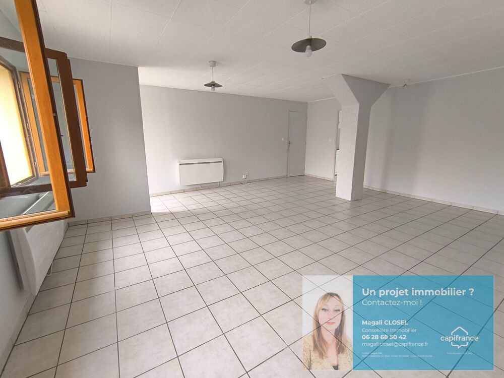 Maison à vendre 9 pièces - Deux appartements - Mervans