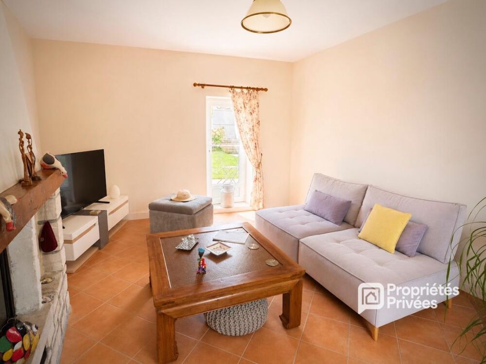 Vente Maison Maison de ville 104 m² - 3 chambres - Cour intérieure sans vis-à-vis Bayeux