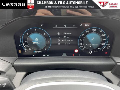 Transporter PROCAB L2H1 2.0 TDI 170 BVA8 BUSINESS 5 places prix : 41658 2026 occasion 42320 La Grand-Croix