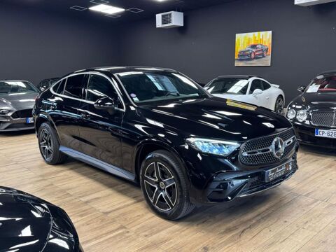Mercedes Classe GLC II 300 E HYBRID EQ 4MATIC AMG LINE 9G-TRONIC 2024 occasion Saint-Vincent-de-Boisset 42120