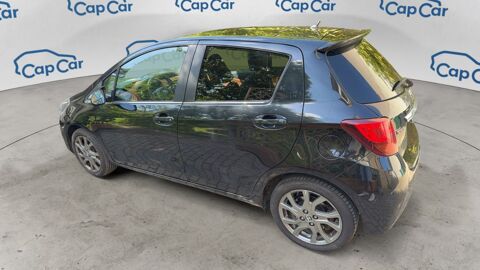 Yaris 1.3 VVT-i 100 BVA6 Lounge 2016 occasion 95590 Presles