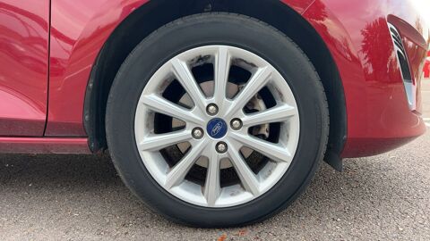 Fiesta 1.0 EcoBoost 100 Titanium 2019 occasion 89100 Sens