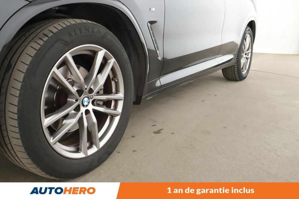 X3 sDrive18dA M Sport 150 ch 2019 occasion 92130 Issy-les-Moulineaux