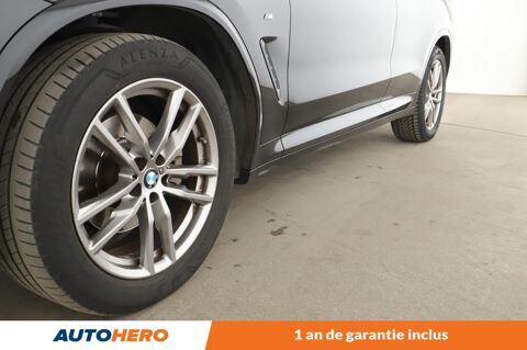 X3 sDrive18dA M Sport 150 ch 2019 occasion 92130 Issy-les-Moulineaux