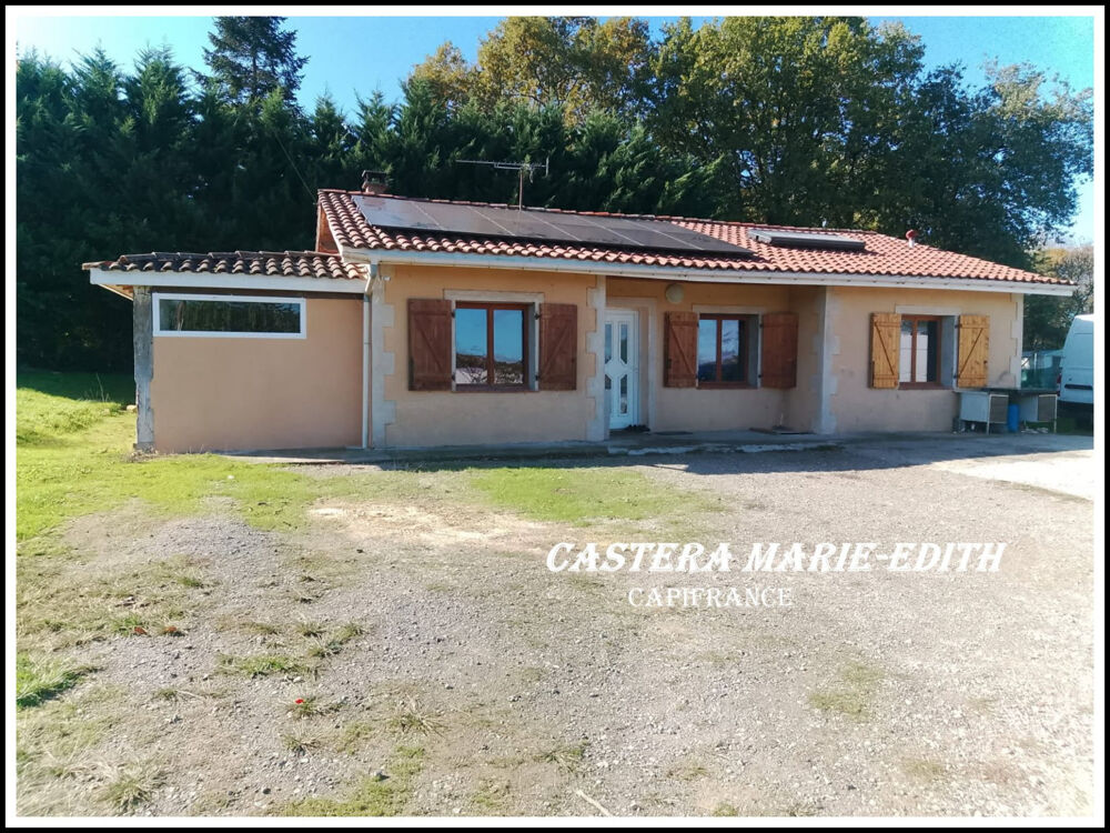 Maison 5 pièces 111 m² · à Mourede · 111 m² · 157 000 €