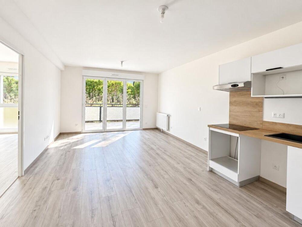 Location Appartement T2 NEUF avec balcon et parking à CHARTRES Chartres