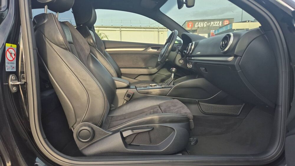 S3 II 2.0 TFSI 300 Quattro N/A 2014 occasion 22400 Saint Alban