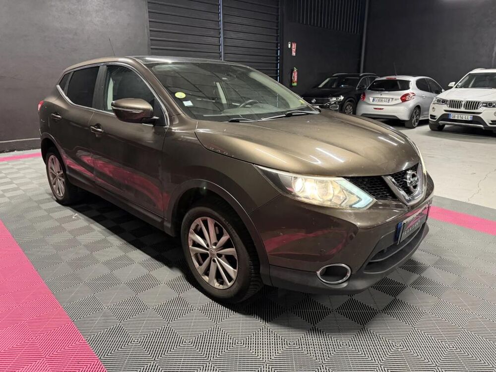 Qashqai Connect 2014 occasion 87280 Limoges