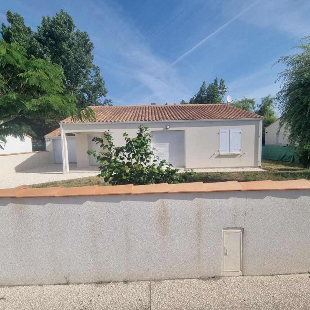 Vente Maison Maison La Tranche Sur Mer 4 pièce(s) 97 m2 La tranche sur mer
