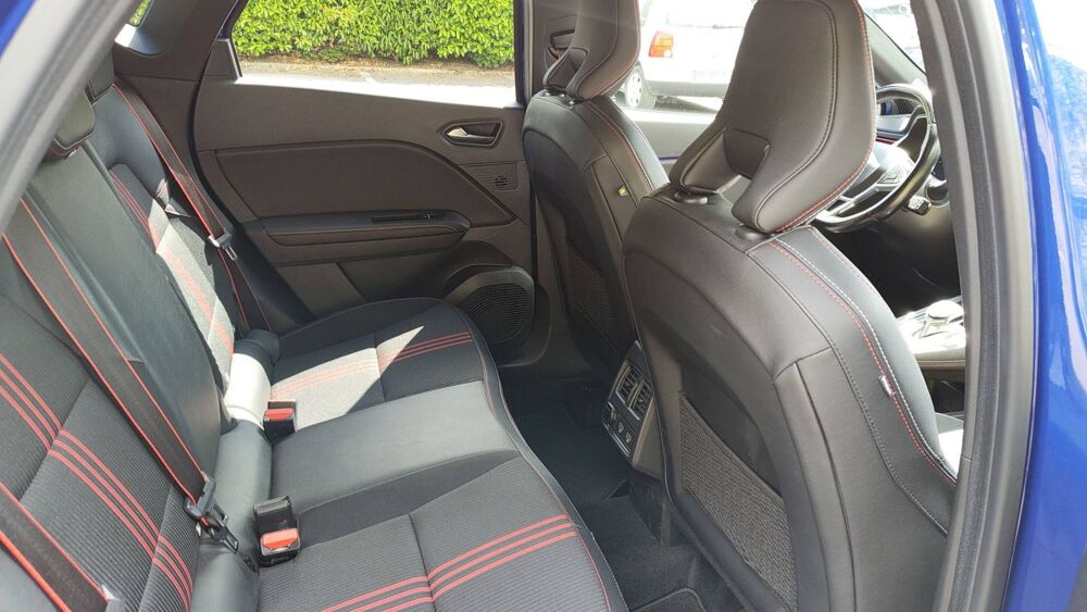 Captur II 1.6 E-Tech 140 Hybride BVA6 RS Line - Automatique 2021 occasion 94000 Creteil