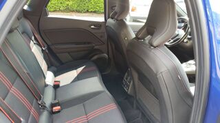 Captur II 1.6 E-Tech 140 Hybride BVA6 RS Line - Automatique 2021 occasion 94000 Creteil