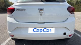 Sandero III 1.0 SCe 67 Essentiel 2021 occasion 11000 Carcassonne
