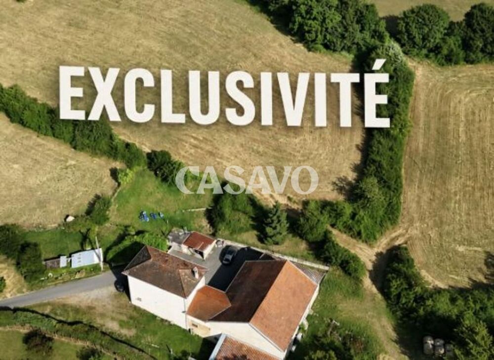 Vente Propriété/Château Vente Maison 5 pièces de 186m² - 38780 Eyzin-Pinet Eyzin pinet