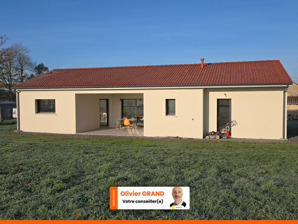 Maison 5 pièces 103 m² · à Oradour sur Glane · 103 m² · 233 000 €