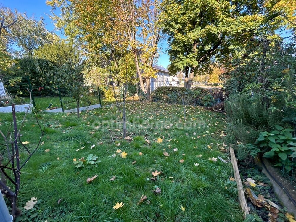 Vente Maison SAINT-LOUIS, 7min à pied frontière, jolie maison de ville de 139.64m² (100m² habitable), 3chambres, terrain de 3ares, terrasse, Saint louis