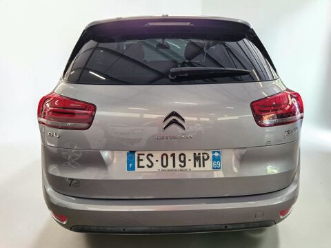 C4 Picasso 1.2 THP 130 FEEL 5P 2017 occasion 06640 Saint-Jeannet