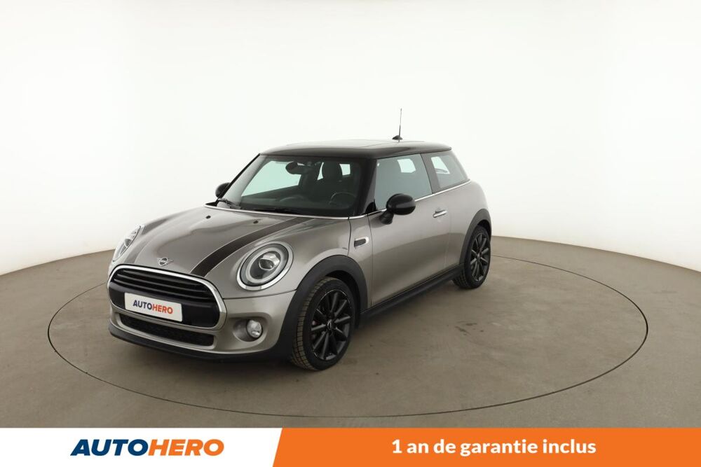 Cooper Finition Chili BVA 3P 136 ch 2018 occasion 92130 Issy-les-Moulineaux