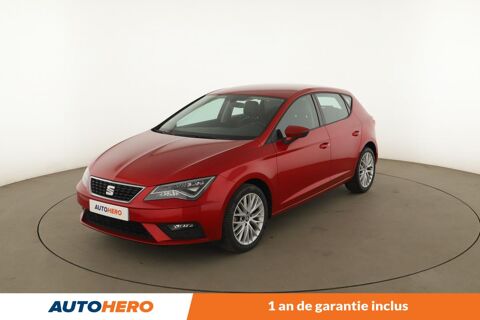 Seat Leon 1.0 TSI Urban 115 ch 2020 occasion Issy-les-Moulineaux 92130