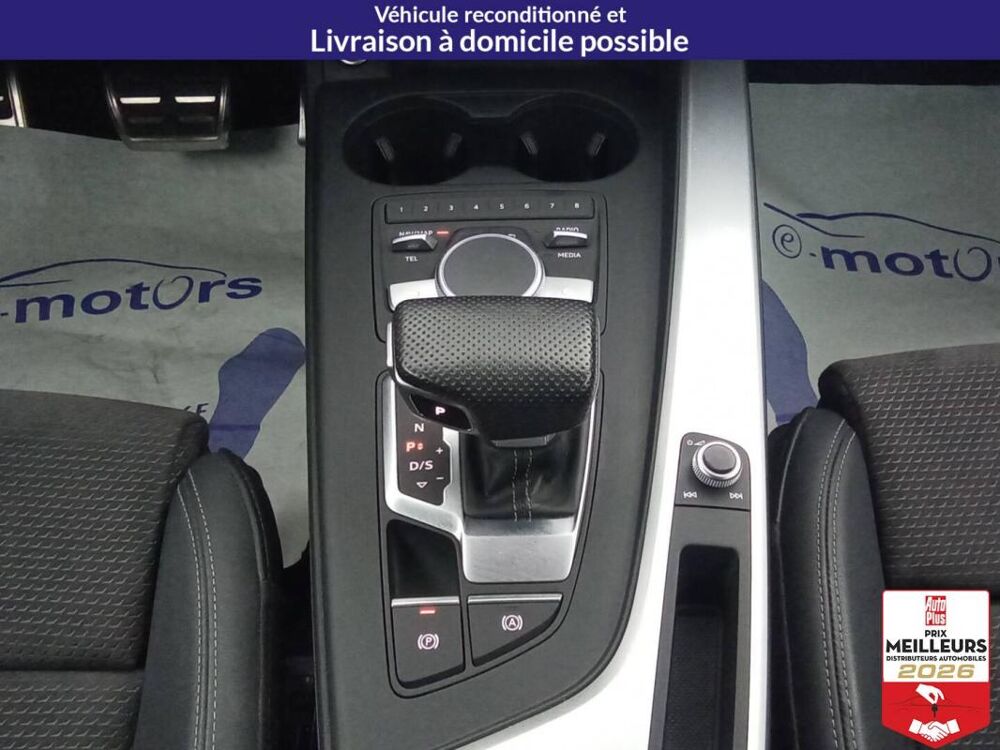A5 2.0 TDI 190 S tronic 7 S line 2019 occasion 10150 Lavau