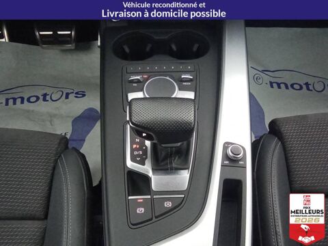 A5 2.0 TDI 190 S tronic 7 S line 2019 occasion 10150 Lavau