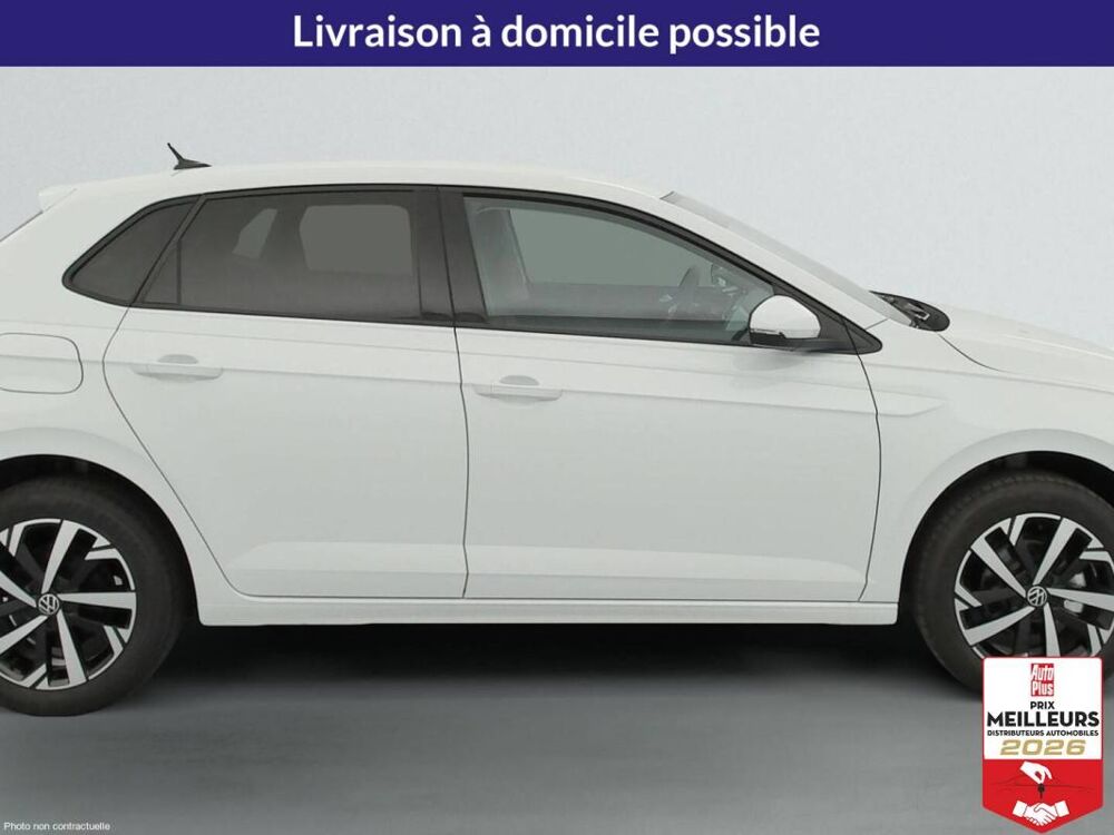 Polo 1.0 TSI 95 S&S DSG7 LIFE 2026 occasion 10150 Lavau