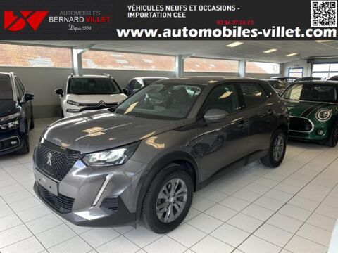 Peugeot 2008 PureTech 130 S&S EAT8 Active 2020 occasion Poligny 39800