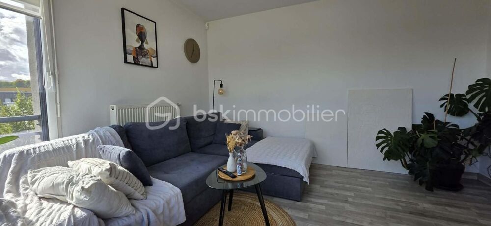 Vente Appartement Exclusivité à vendre ! Bel appartement en duplex coup de coeur de type 3 avec terrasse 15 m² - vue dégagée ! Amiens