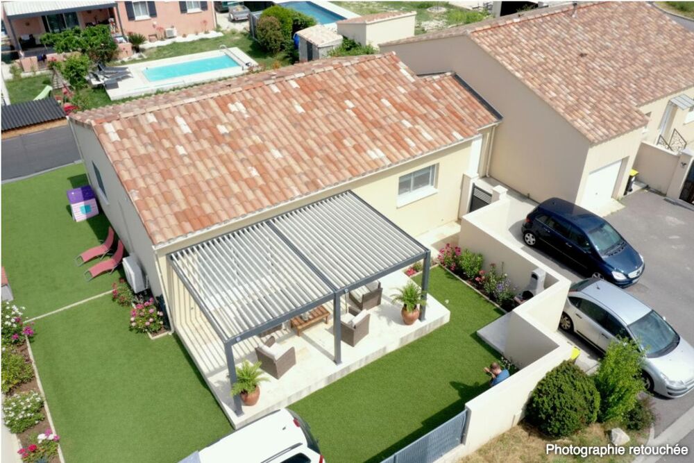 Maison neuve en lotissement Carpentras - 4 pièces - 3 chambres - 95 m2
