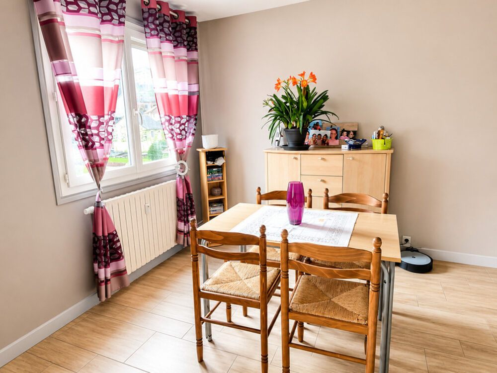 Tulle - Appartement T3 au 3eme et dernier etage