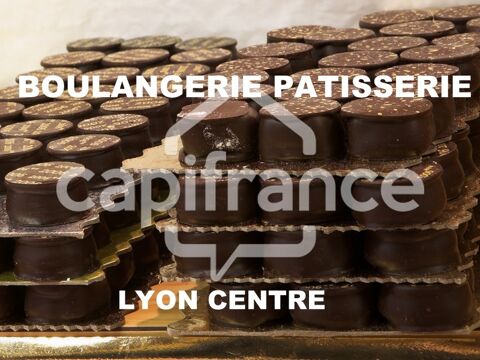 Boulangerie - Pâtisserie Lyon 399000 69001 Lyon 1er arrondissement