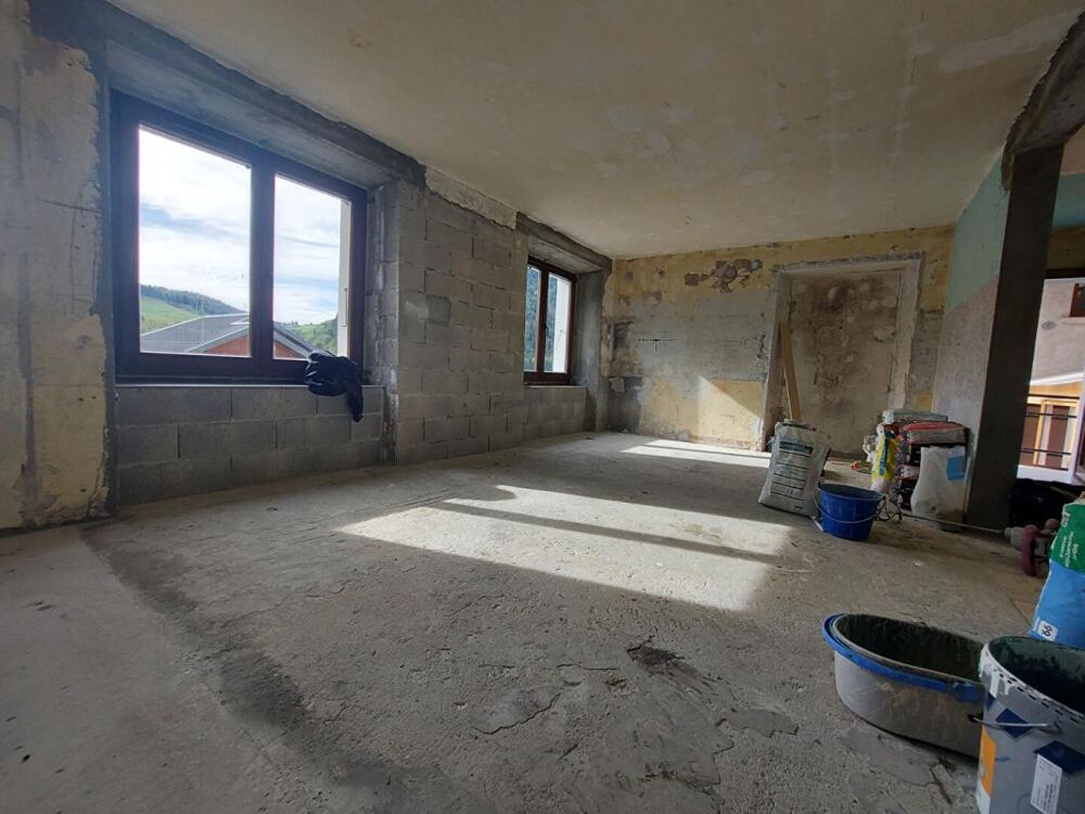 Vente Maison RARE À TALLOIRES-MONTMIN, 150 m² de plateau À RÉNOVER , VUE MONTAGNE , FORT POTENTIEL Talloires montmin