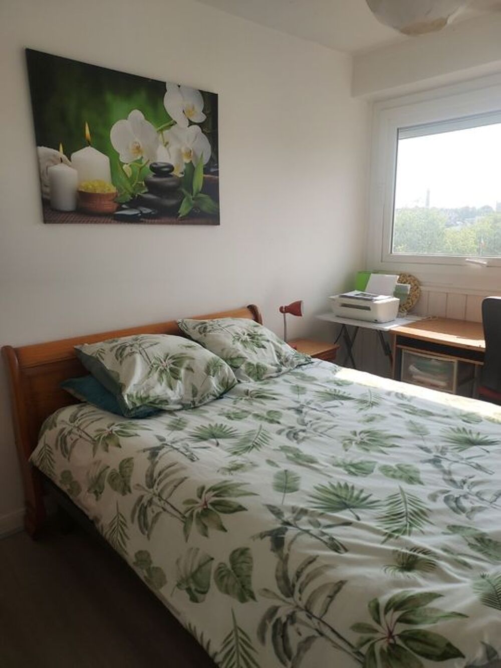 Location Appartement Chambre de 16m2 à louer sur Lorient Lorient