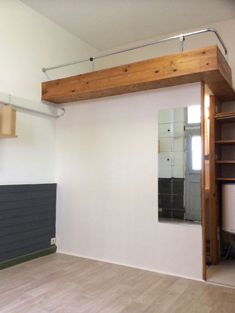 Location Appartement Studio de 15m2 à louer sur Nantes Nantes
