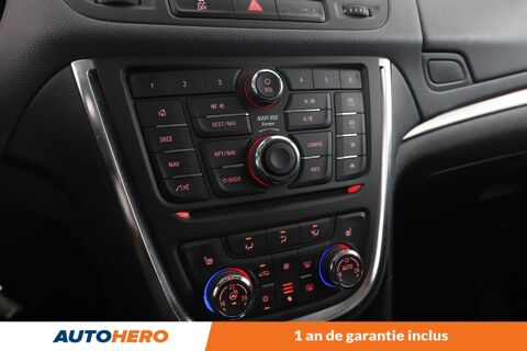Mokka 1.4 Turbo Cosmo Pack 4x2 Auto 140 ch 2016 occasion 92130 Issy-les-Moulineaux